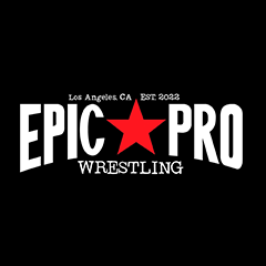 Epic Pro Wrestling Channel Logo