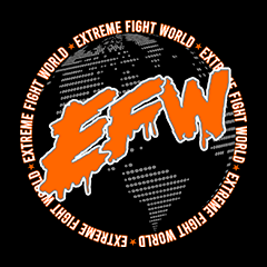 Extreme Fight World Channel Logo