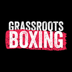 Grassroots Boxing Channel Logo