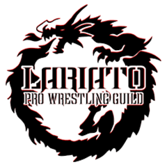 Lariato Pro Wrestling Channel Logo