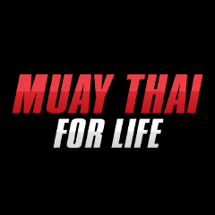 Muay Thai For Life Channel Logo