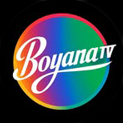 BOYANA TVT Channel Logo