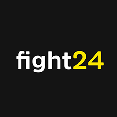 Fight24 TV Channel Logo