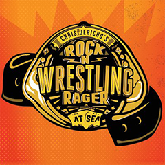 Rock and Wrestling Rager at Sea