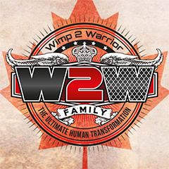 Wimp 2 Warrior Calgary