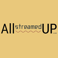 All Streamed Up - Adam Blainey
