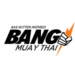 Bas Rutten Inspired BANG Muay Thai