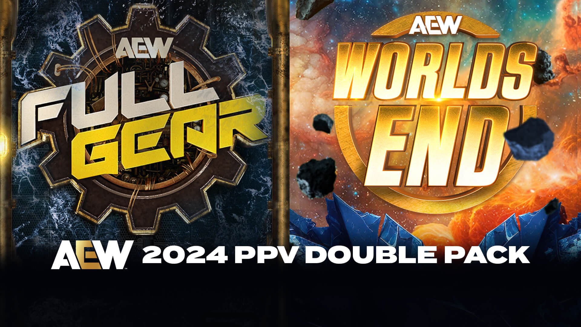 AEW 2024 PPV: Pack #3