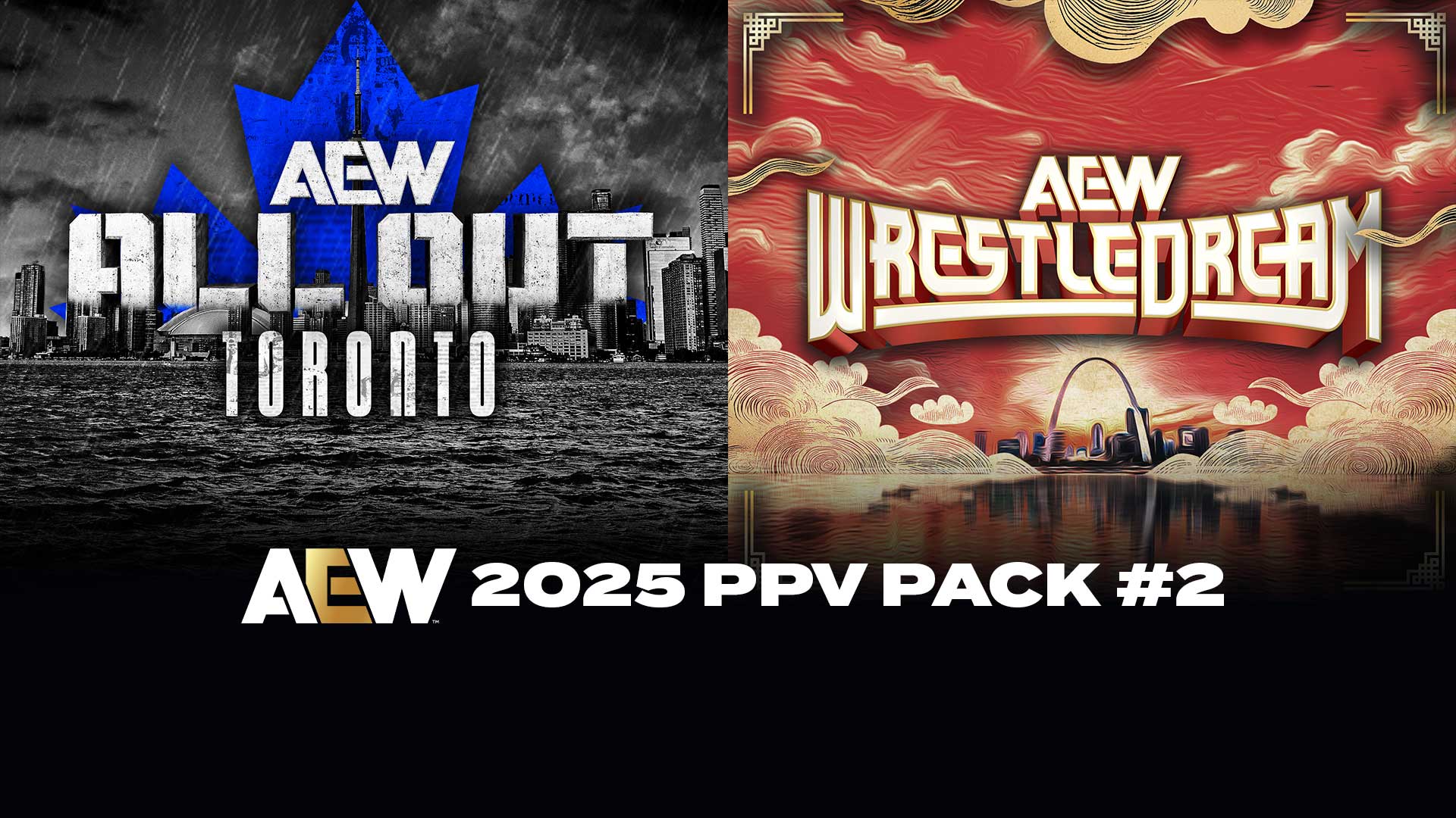 AEW 2025 PPV: Pack #2