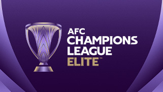 AFC Champions League Elite on TrillerTV