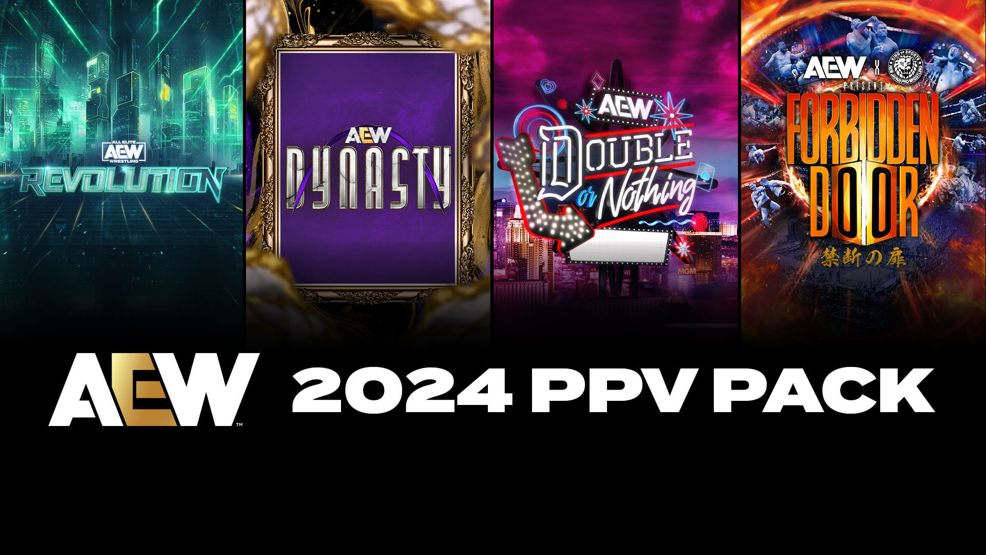 AEW 2024 PPV #1