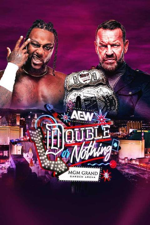 AEW: Double or Nothing 2024